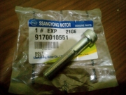 SSANG YONG 9170010551