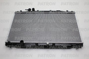 PATRON PRS4003 Радиатор системы охлаждения