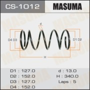 Masuma CS1012