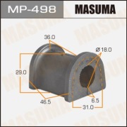 Masuma MP498