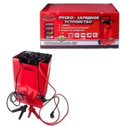 BOLK BK34040 BOLK Professional CD-620 Зарядно-пусковое устройство 12В/24В 60А 160-900Ач 220В пуск 320А/350А