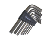 DOLLEX SHK007 Набор ключей Г-образных имбусовых (7 шт. 2,5-10 мм)