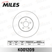Miles K001209