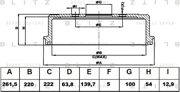 Blitz BT0139