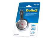 DOLLEX MSC07 Манометр шинный 7 атм. металлический