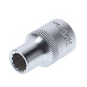 FORCE 54910 Головка 10мм 12-гранная 1/2DR короткая
