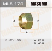 Masuma MLS179