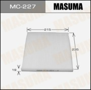 Masuma M * * * 7
