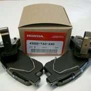 HONDA 43022TA0A80