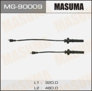 Masuma MG90009 Провода высоковольтные (комплект)