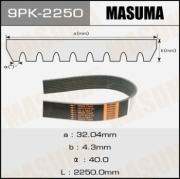 Masuma 9PK2250