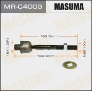 Masuma MRC4003