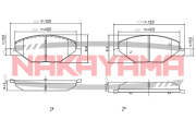 NAKAYAMA H * * * Y
