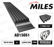 Miles AD15061