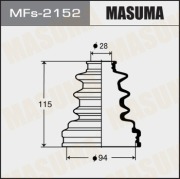 Masuma MFS2152 Пыльник ШРУСа