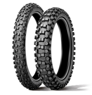 DUNLOP 305733 Мото шина летняя DUNLOP Geomax MX52 90/100R14 49M Задняя