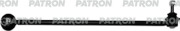 PATRON P * * * R
