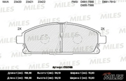 Miles E100166