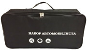 Eleron TMN EVRO01 Набор автомобилиста ЕВРО-1 (ОП-2 +Аптечка+Знак.ост+Трос+Жилет+Перч)
