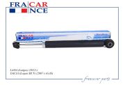 Francecar FCR210432 Амортизатор задний газовый 6001549248/ FRANCECAR