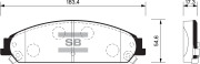 Sangsin brake S * * * 9