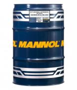 MANNOL MN8107DR Масло МКПП,мост минеральное 80W-90 GL-4 208л.