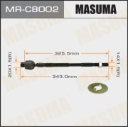 Masuma MRC8002
