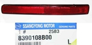 SSANG YONG 8390108B00 Катафот бампера заднего левый SsangYong Rexton