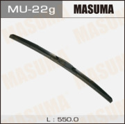 Masuma MU22G Дворники гибридные