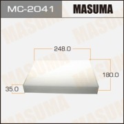 Masuma MC2041