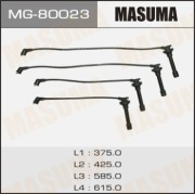 Masuma MG80023 Провода высоковольтные (комплект)