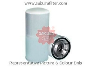 Sakura C7942 Фильтр масляный DAEWOO IndustriaL