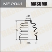 Masuma MF2041