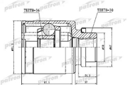 PATRON PCV1762