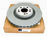 MERCEDES-BENZ A1664211400 Тормозной диск