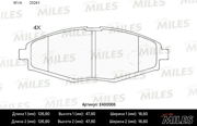 Miles E400006