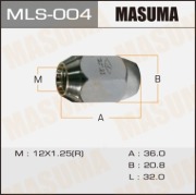 Masuma MLS004