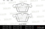 Miles E400305