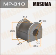 Masuma MP310