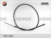 FENOX FBK1095 Трос стояночного тормоза RENAULT Logan/LADA Largus /ABS+