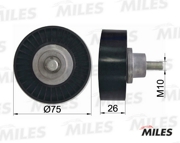 Miles AG03091