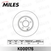 Miles K000176