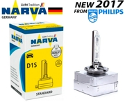 Narva 840103000 Лампа ксеноновая D1S 85V 35W  C1 NARVA