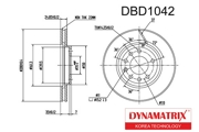 DYNAMATRIX-KOREA DBD1042