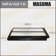 Masuma M * * * 6