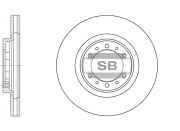 Sangsin brake SD4305