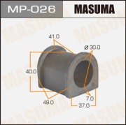 Masuma MP026 Втулка стабилизатора