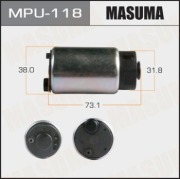 Masuma MPU118 Насос топливный
