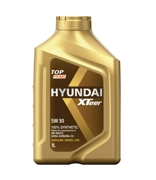 HYUNDAI XTeer 1011115 HYUNDAI  XTeer TOP Prime 5W30, 1 л, Моторное масло синтетическое