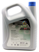 United Oil 8886351368455 Масло АКПП синтетика   4л.